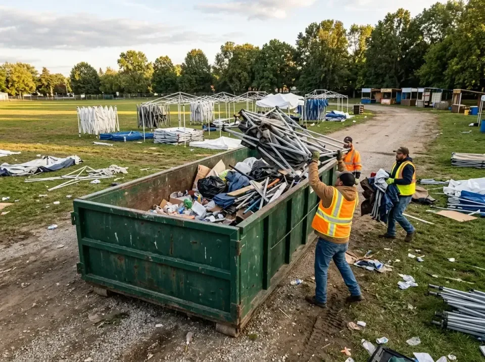 temporary-event-waste-containe-016 — frequently asked questions, Roll-Off Dumpster Rental Services in Carson, CA